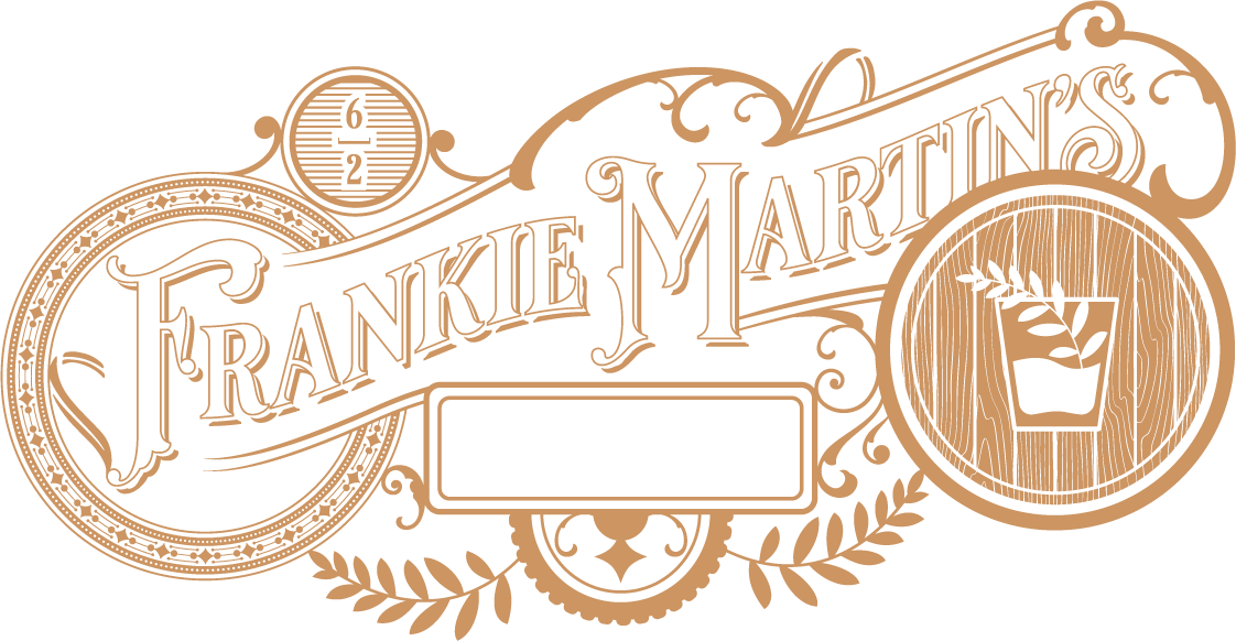 Frankie Martin's Garden logo